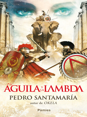 cover image of El águila y la lambda